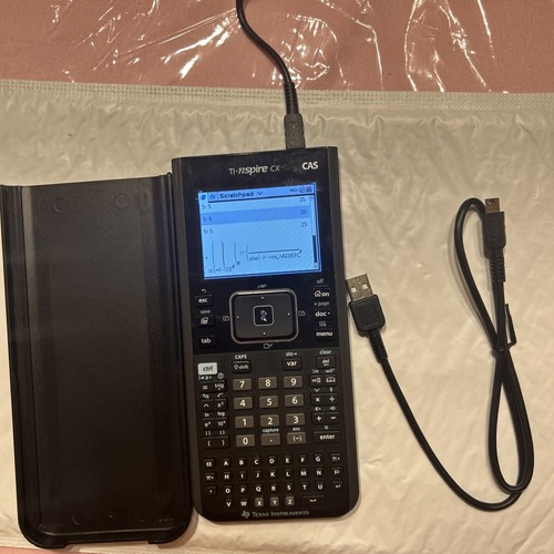 Texas instruments nspire cx - texas,