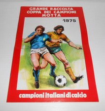 ALBUM CALCIATORI GRANDE