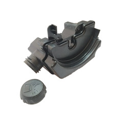 serbatoio carburante MISCELA PER MOTOSEGA MCCULLOCH MACCAT 839 ricambi usati