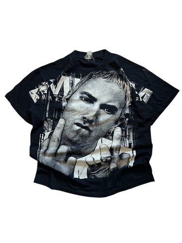 Vintage eminem shirt - eminem,