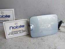 SPORTELLO SPORTELLINO CARBURANTE FIAT PANDA 2 SERIE 2004/2012 AZZURRO CELESTE 