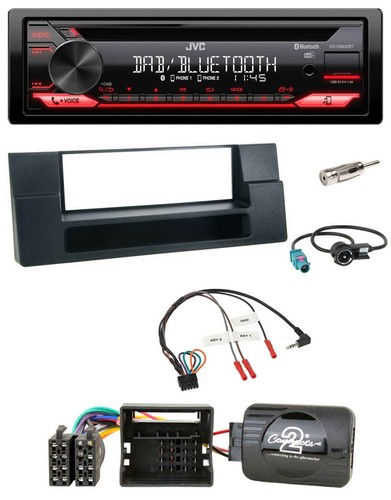 Jvc dab usb bluetooth - jvc, cd