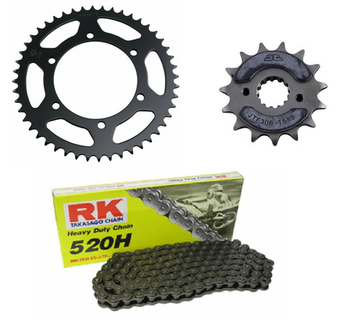 Kit trasmissione yamaha 660 - yamaha, xt
