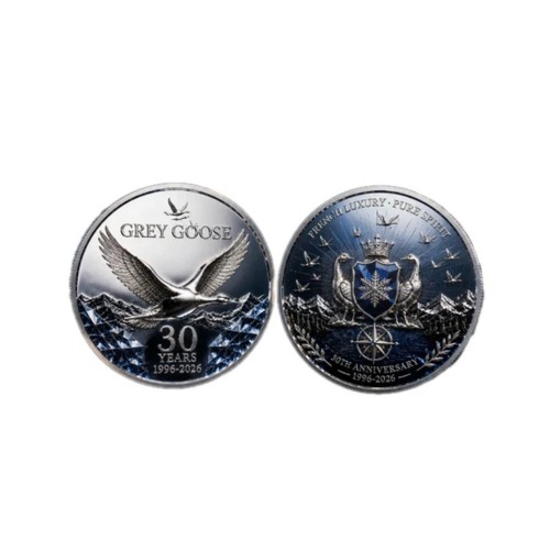 Moneta commemorativa oca - commemorativa,