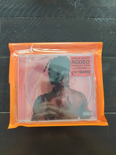 Travis scott rodeo 10 - scott, (10-year