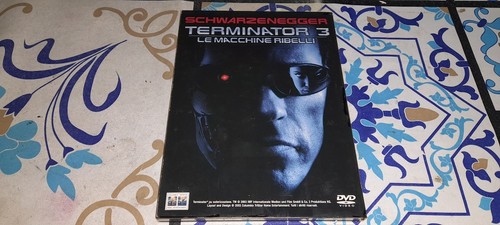 Dvd perfetto terminator le - ,