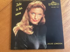 LONDON, Julie - Julie Is Her