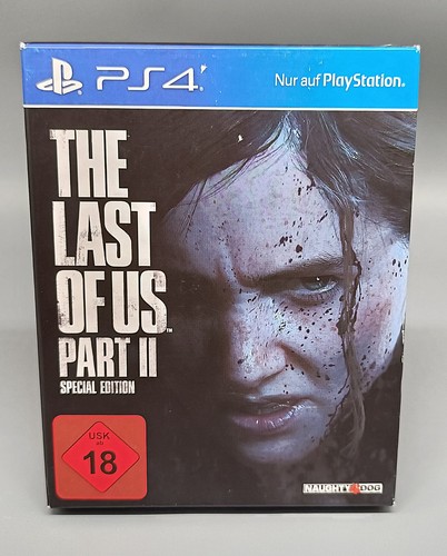 The last part 2 - us,