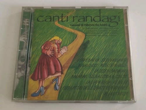 Canti randagi canzoni di - randagi, cd