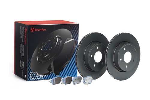 Kit freni freno disco - freni,