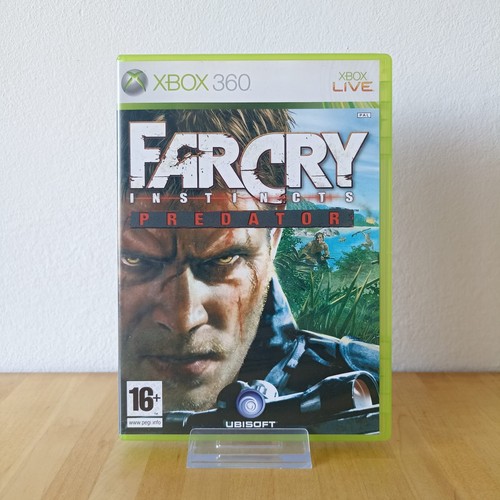Far cry instincts predator - cry,