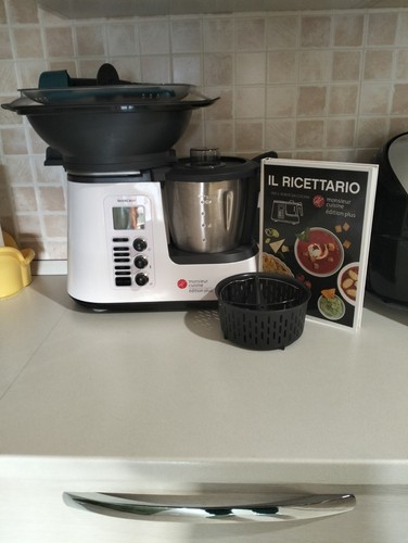Robot cucina multifunzione - cucina,