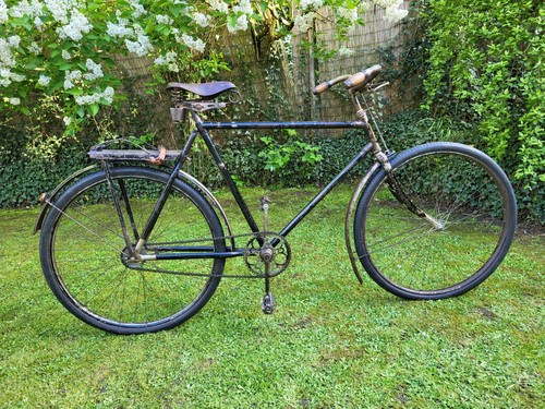 Antica bicicletta uomo - , es-ka
