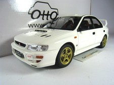 SUBARU IMPREZA WRX STI TYPE RA