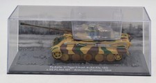 DIE CAST 1/72 TANK " PZ.KPFW