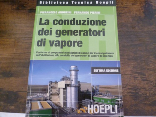Conduzione dei generatori - conduzione,