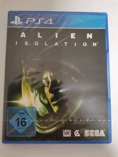 gioco ps4 alieno isolamento