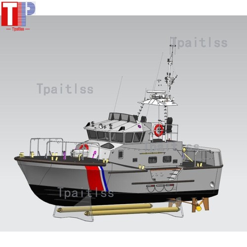 Per coast guard - 47, foot