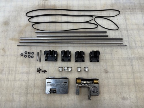 Makerbot replicator rotaie - makerbot,
