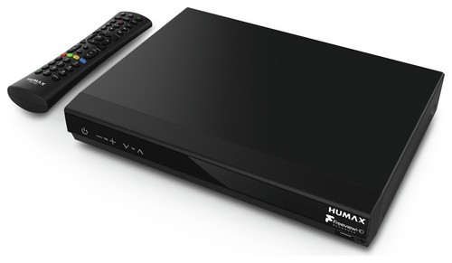 Humax smart recorder - humax,