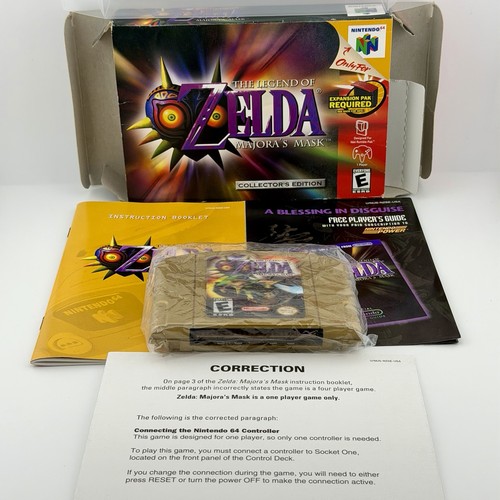 Legend zelda majora - zelda:, mask