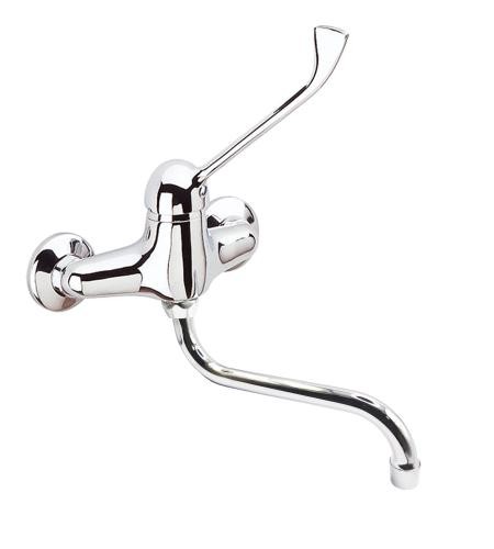 Rubinetto miscelatore cucina