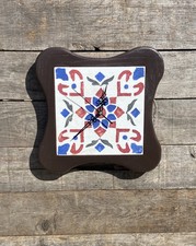 Orologio parete artigianale - da,