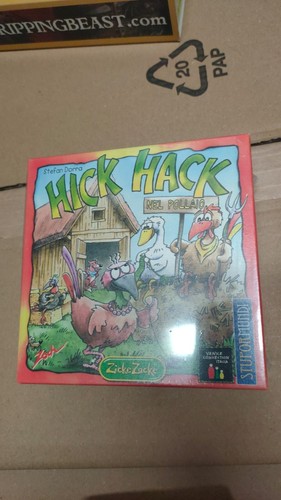Hick hack nel - -,