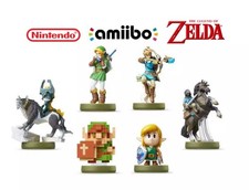 Nintendo amiibo - Animal