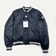 GIACCA BOMBER PUFFER UOMO 100%