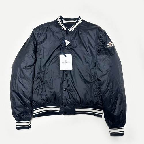 Giacca bomber puffer - uomo, 100%