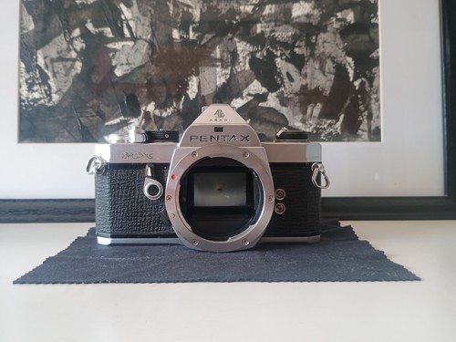 Pentax 35mm - mx,