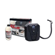 KIT GONFIA E RIPARA UNIVERSALE EMERGENZA FORATURA GOMMA COMPRESSORE 7800000EZR