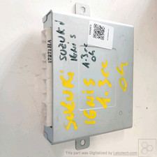 3392086G03000 Centralina iniezione  SUZUKI IGNIS 2a Serie 1.3 16V Mnv