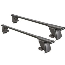 For Alfa 147 3/p 2001>2010 Kit Completo Barre Portapacchi Portabag Auto Farad