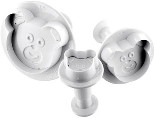 Martellato orsetti set 3 - orsetti,