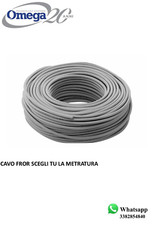 CAVO FILO ELETTRICO FROR