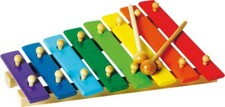 Xilofono Colorato Classico Gioco Bimbi 7864