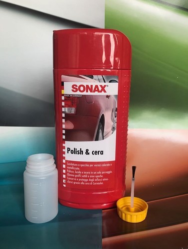 Kit cura auto ritocco vernice - auto,