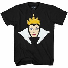 Maglietta Disney Villains Evil