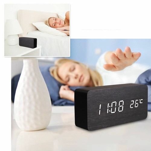 Orologio sveglia digitale - sveglia,