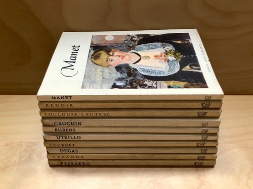 Collezione serie arte - collezione,