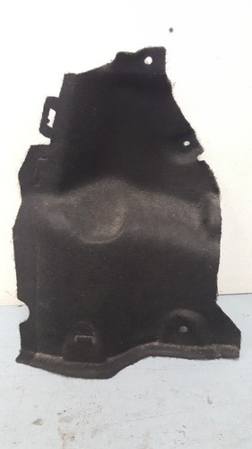 Tappeto lato bagagliaio - tappeto, destro