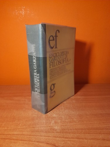 Enciclopedia garzanti - enciclopedia,