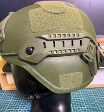 Casco antiproiettile Uhmw-Pe