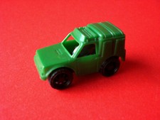 Serie D/EU corsa calda 1988 FIAT FIORINO verde identificazione: GIODI