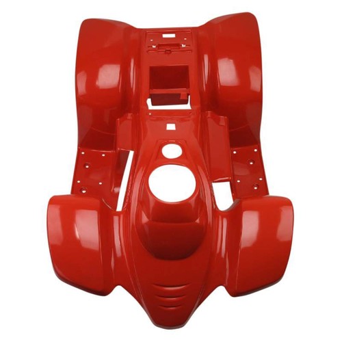 Plastica carenatura rosso lrx - rosso,