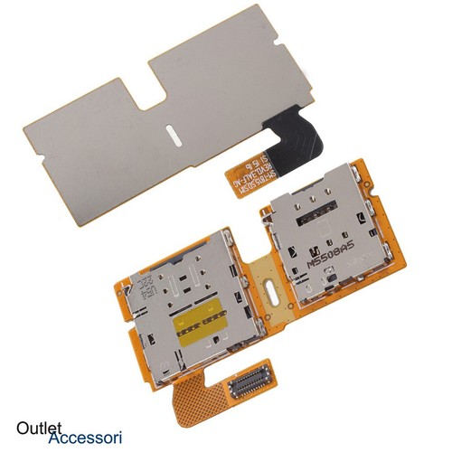 Flat flex lettore sim - lettore,
