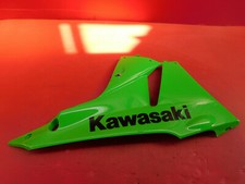 SCOCCA PUNTALE INFERIORE DESTRO DANNI KAWASAKI NINJA 600 ZX 6R 2009 2016 MARCO 9