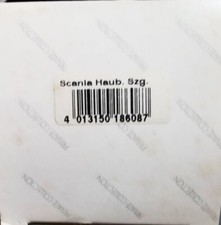 HERPA 186087 Camion autoarticolato 4 assi SCANIA Hauber Szg. "CONRAD" - scala H0